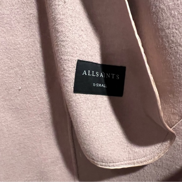 AllSaints Anya coat - Picture 7 of 13